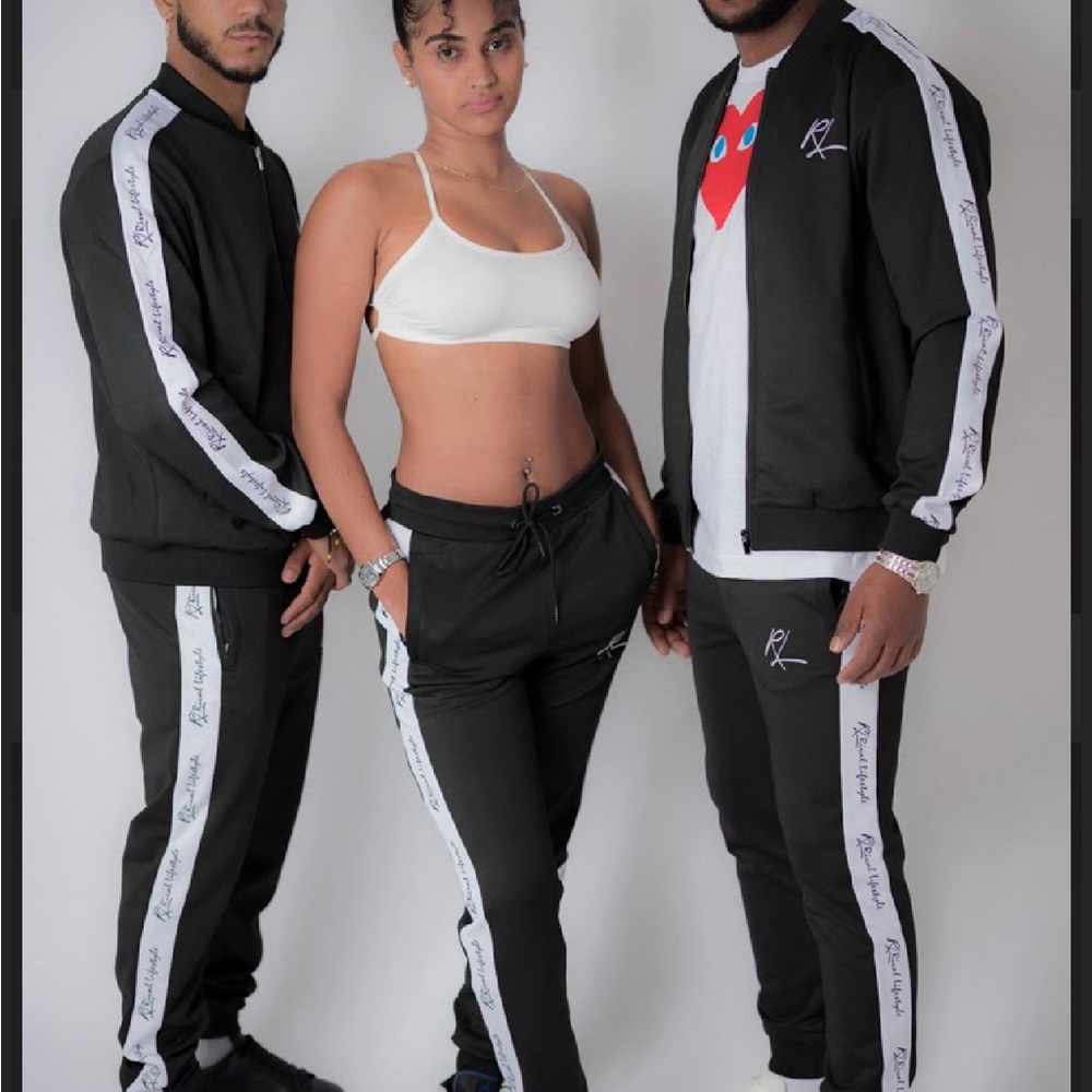 Tracksuit for man and woman